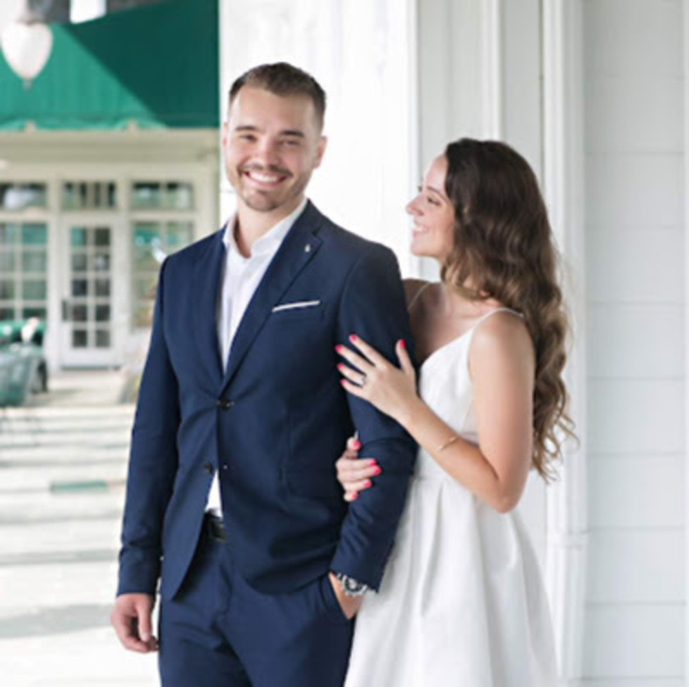 Meet your Posher, Christopher